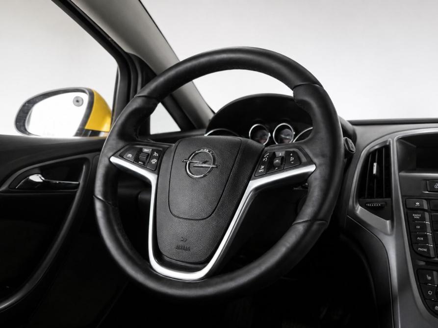 Opel Astra J Рестайлинг Уфа  - изображение 8