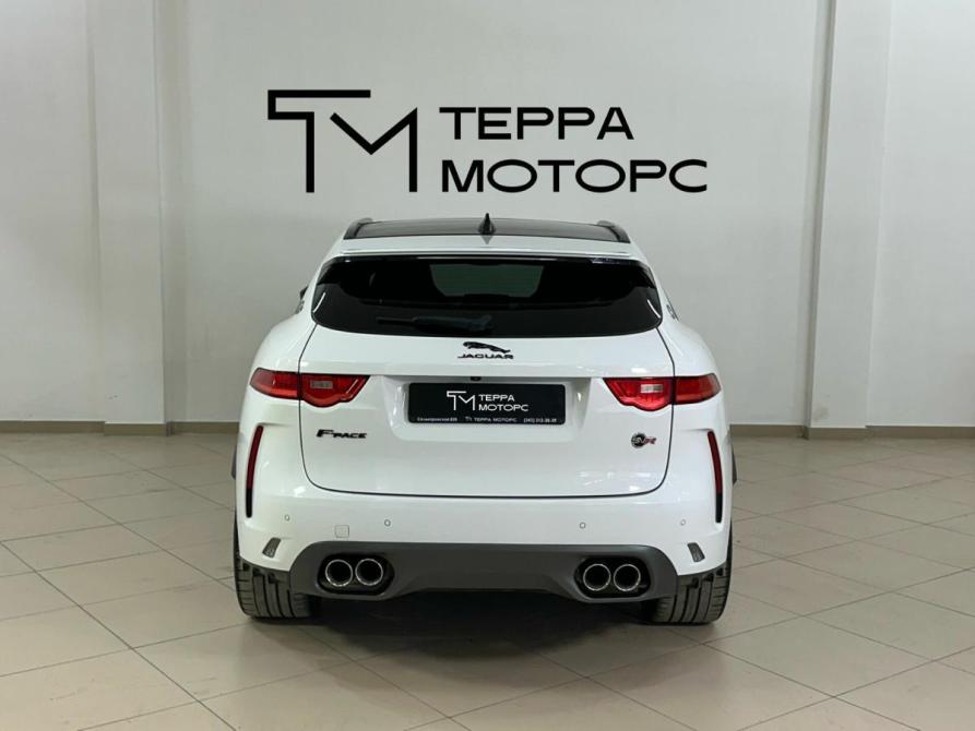 Jaguar F-Pace I Екатеринбург  - изображение 7