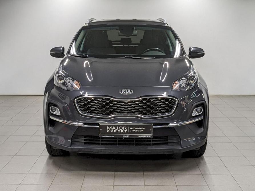 Kia Sportage IV Рестайлинг Москва  - изображение 2
