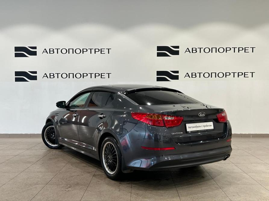 Kia Optima III Рестайлинг Санкт-Петербург  - изображение 5