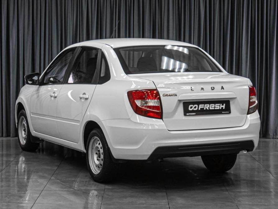 Lada (ВАЗ) Granta I Рестайлинг Тюмень  - изображение 2