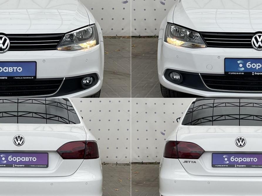 Volkswagen Jetta VI Тамбов  - изображение 8