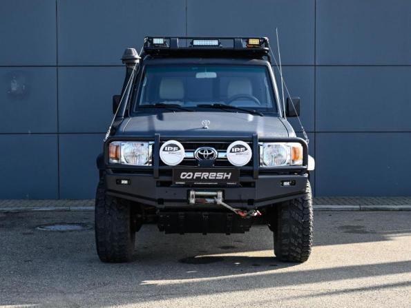 Toyota Land Cruiser 70 Series Рестайлинг 1 с пробегом 2012 года, цена 4 650 000 рублей, 75784 км, внедорожник, Автокод Объявления