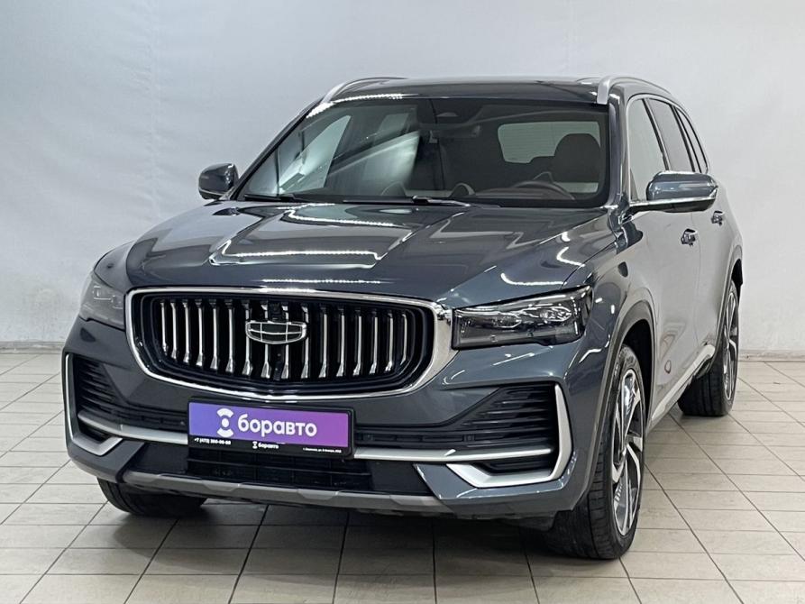 Geely Monjaro I Воронеж  - изображение 1