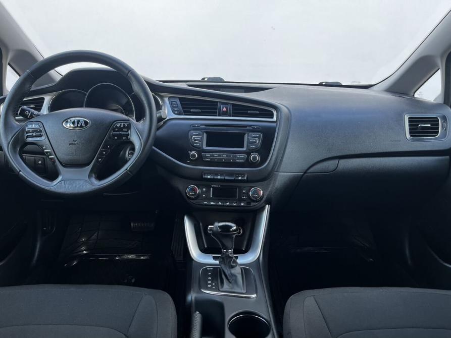 Kia Ceed II Рестайлинг Москва  - изображение 12