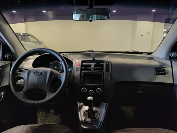 Hyundai Tucson I с пробегом 2008 года, цена 690 000 рублей, 288859 км, внедорожник, Автокод Объявления