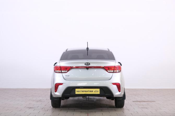 Kia Rio IV с пробегом 2019 года, цена 1 299 000 рублей, 103665 км, седан, Автокод Объявления