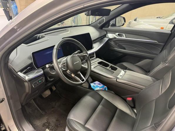 Haval F7 II с пробегом 2024 года, цена 2 899 000 рублей, 23874 км, внедорожник, Автокод Объявления