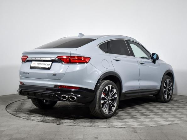 Geely Tugella I Рестайлинг с пробегом 2023 года, цена 2 890 000 рублей, 49000 км, внедорожник, Автокод Объявления
