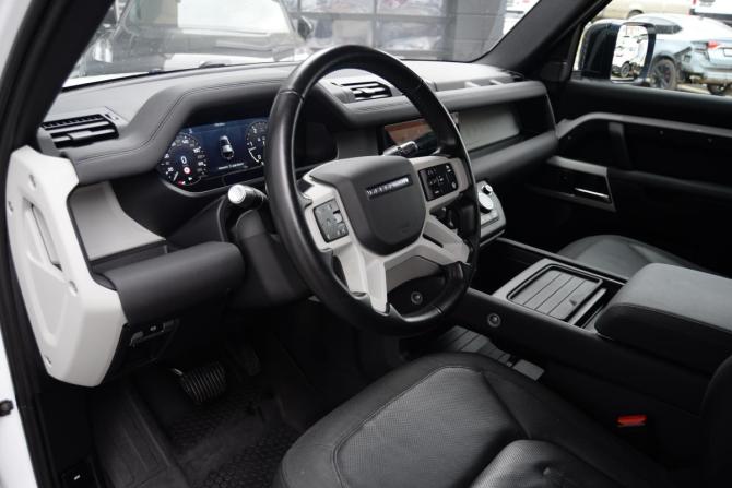 Land Rover Defender II с пробегом 2021 года, цена 4 795 000 рублей, 76123 км, внедорожник, Автокод Объявления