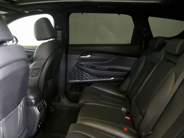 Hyundai Santa Fe IV Рестайлинг с пробегом 2021 года, цена 3 190 000 рублей, 137966 км, внедорожник, Автокод Объявления