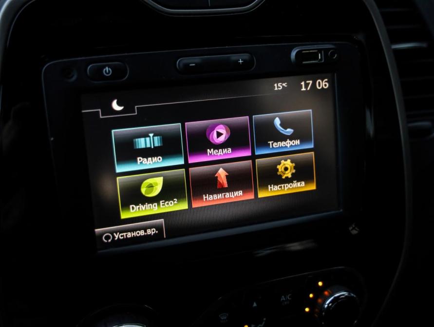 Renault Kaptur I Санкт-Петербург  - изображение 14