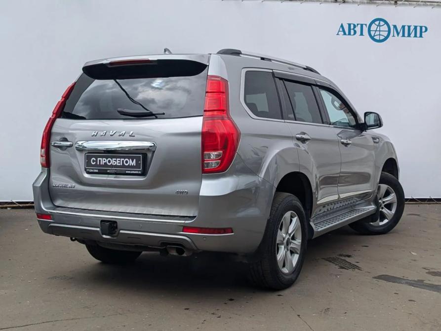Haval H9 I Рестайлинг Москва  - изображение 8