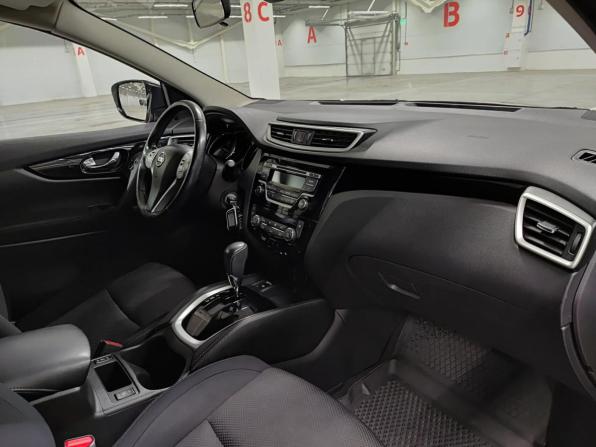 Nissan Qashqai II с пробегом 2017 года, цена 1 830 000 рублей, 82084 км, внедорожник, Автокод Объявления