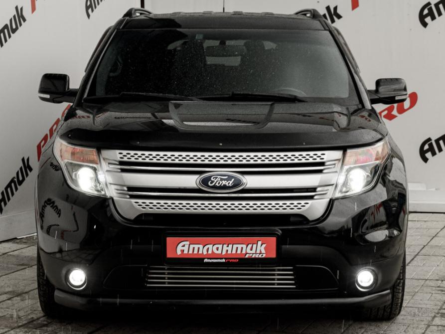 Ford Explorer V Екатеринбург  - изображение 2