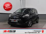 Toyota Sienta II Кемерово  - изображение 4