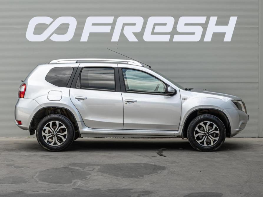 Nissan Terrano III (D10) Краснодар  - изображение 5