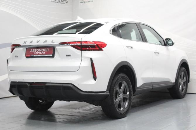 Haval F7x I Рестайлинг с пробегом 2022 года, цена 2 149 000 рублей, 90218 км, внедорожник, Автокод Объявления