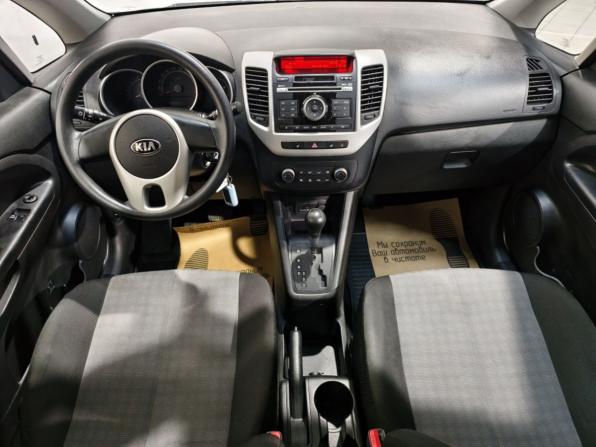 Kia Venga I Рестайлинг с пробегом 2015 года, цена 1 150 000 рублей, 127648 км, компактвэн, Автокод Объявления