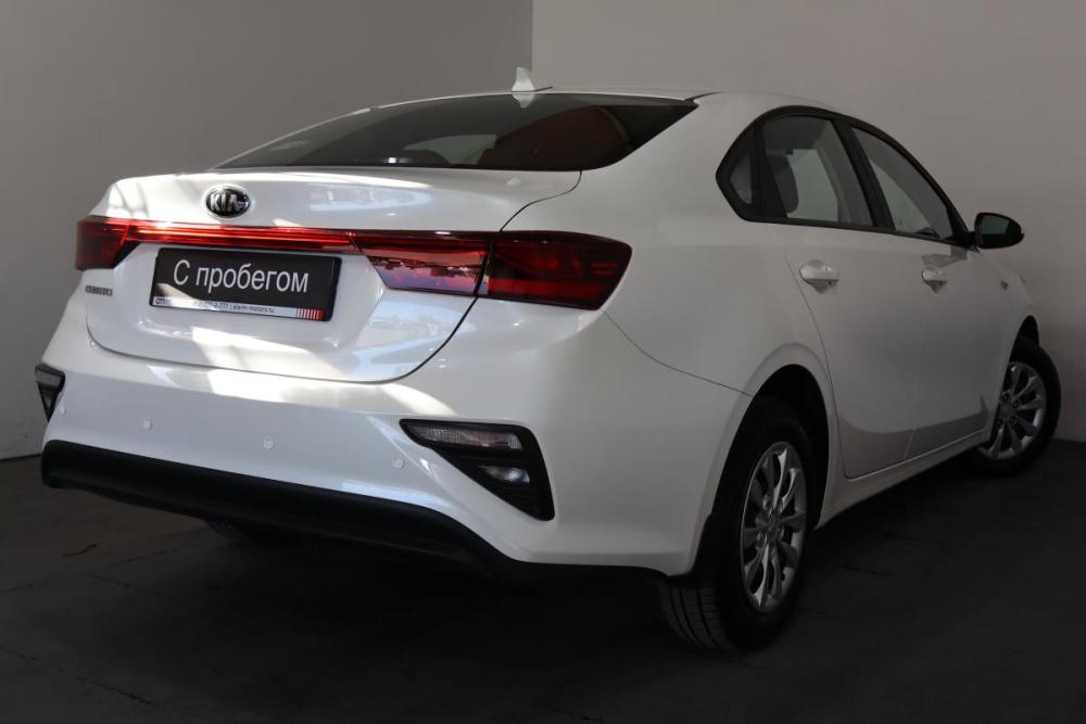 Kia Cerato IV Санкт-Петербург  - изображение 6