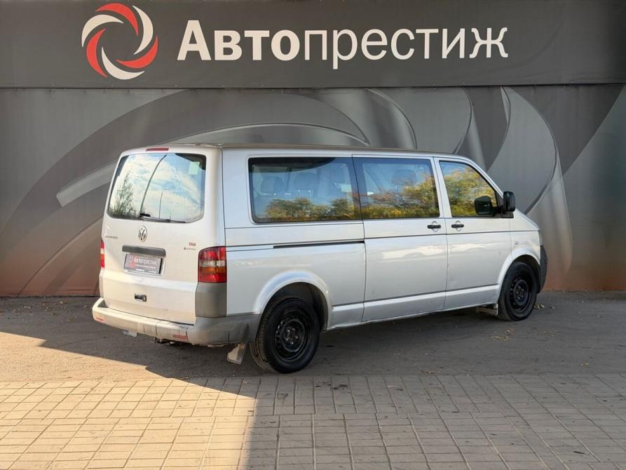 Volkswagen Caravelle T5 Волгоград  - изображение 5