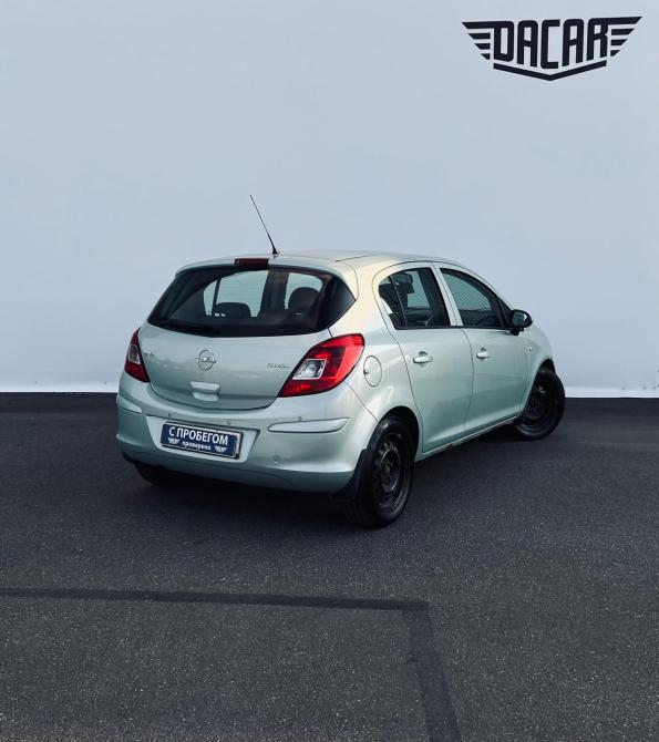 Opel Corsa D Санкт-Петербург  - изображение 2