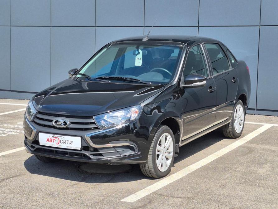 Lada (ВАЗ) Granta I Рестайлинг Воронеж  - изображение 3