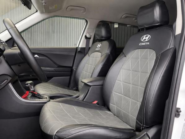 Hyundai Creta II с пробегом 2022 года, цена 2 157 000 рублей, 70641 км, внедорожник, Автокод Объявления