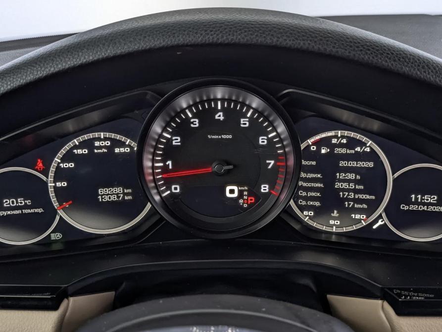 Porsche Cayenne III Москва  - изображение 13