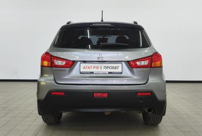Mitsubishi ASX I с пробегом 2011 года, цена 1 069 000 рублей, 125815 км, внедорожник, Автокод Объявления