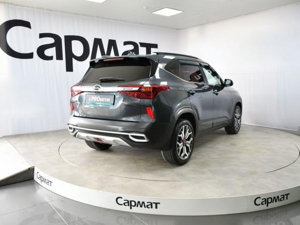 Kia Seltos I с пробегом 2020 года, цена 2 347 000 рублей, 60722 км, внедорожник, Автокод Объявления