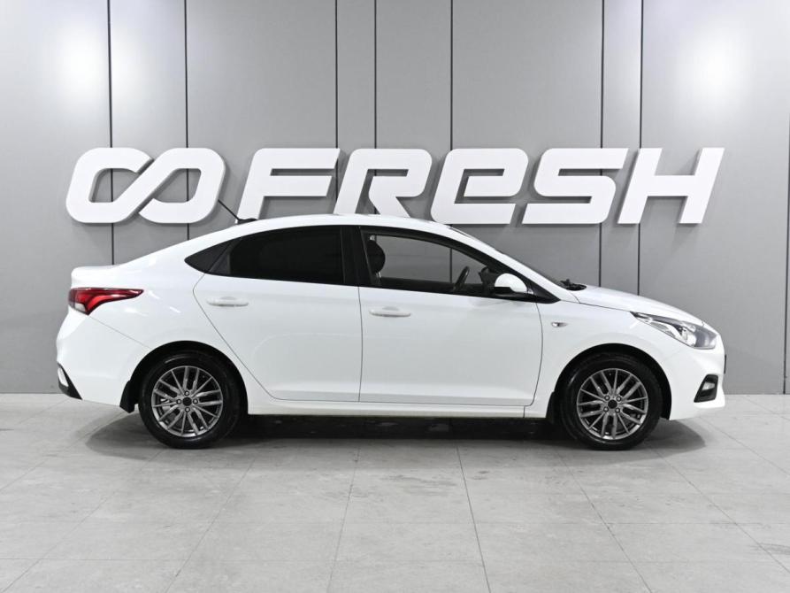 Hyundai Solaris II Ростов-на-Дону  - изображение 5