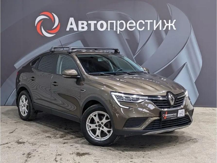 Renault Arkana I Пермь  - изображение 3