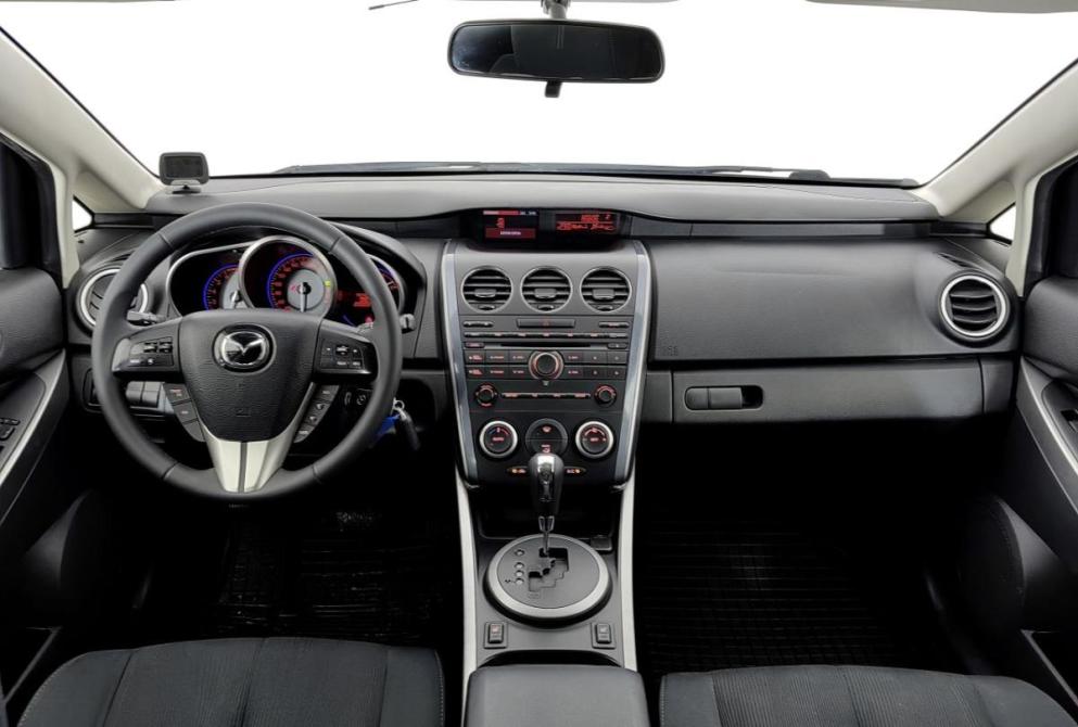 Mazda CX-7 I Рестайлинг Волгоград  - изображение 13
