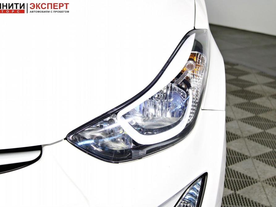 Hyundai Elantra V (MD) Белгород  - изображение 9