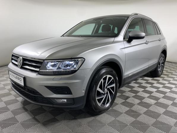 Volkswagen Tiguan II с пробегом 2018 года, цена 1 995 000 рублей, 112726 км, внедорожник, Автокод Объявления