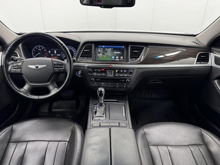 Hyundai Genesis II Воронеж  - изображение 16