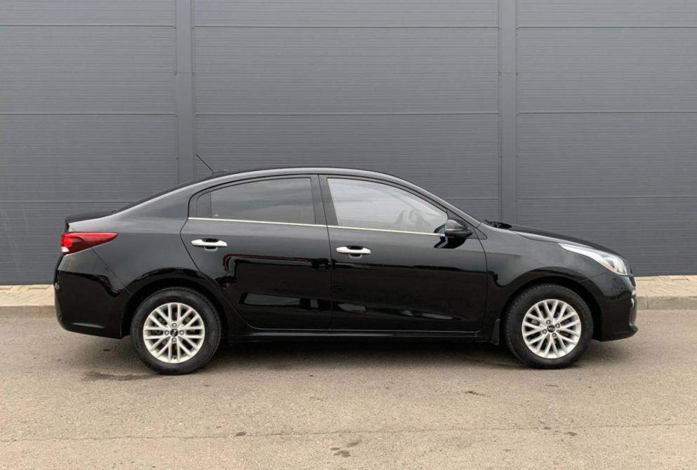 Kia Rio IV Красноярск  - изображение 4