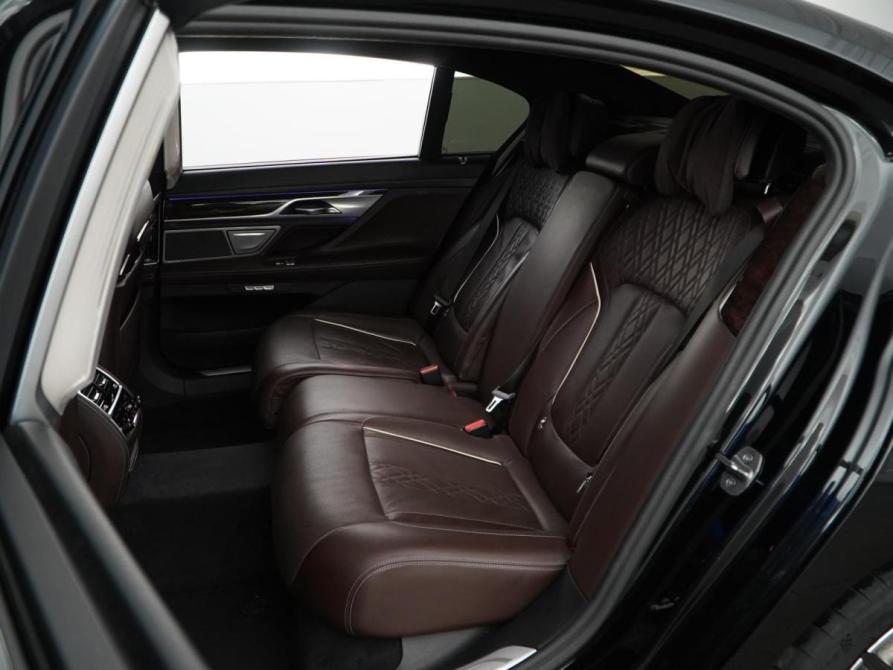 BMW 7 серии VI (G11/G12) Москва  - изображение 9