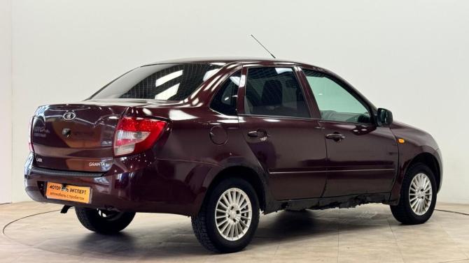 Lada (ВАЗ) Granta I с пробегом 2012 года, цена 120 000 рублей, 152604 км, седан, Автокод Объявления
