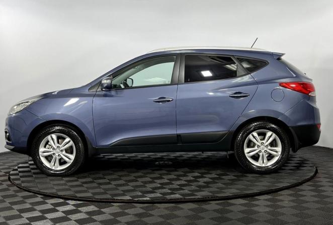 Hyundai ix35 I с пробегом 2013 года, цена 1 375 000 рублей, 157218 км, внедорожник, Автокод Объявления