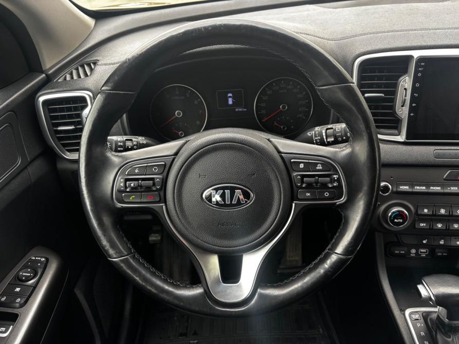 Kia Sportage IV Москва  - изображение 13