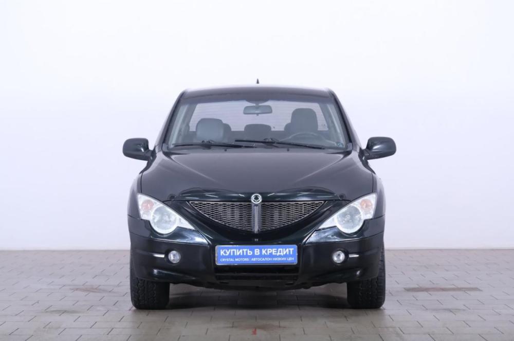 SsangYong Actyon Sports I Омск  - изображение 2