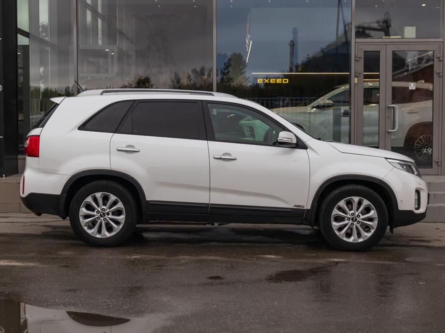 Kia Sorento II Рестайлинг Новосибирск  - изображение 4