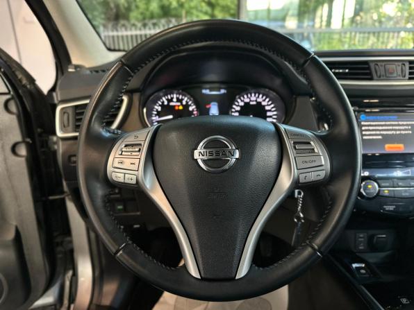 Nissan Qashqai II с пробегом 2016 года, цена 1 300 000 рублей, 145838 км, внедорожник, Автокод Объявления