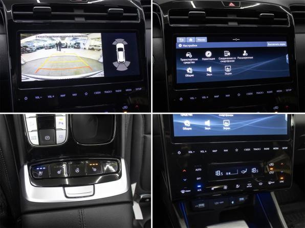 Hyundai Tucson IV с пробегом 2024 года, цена 3 698 000 рублей, 23947 км, внедорожник, Автокод Объявления
