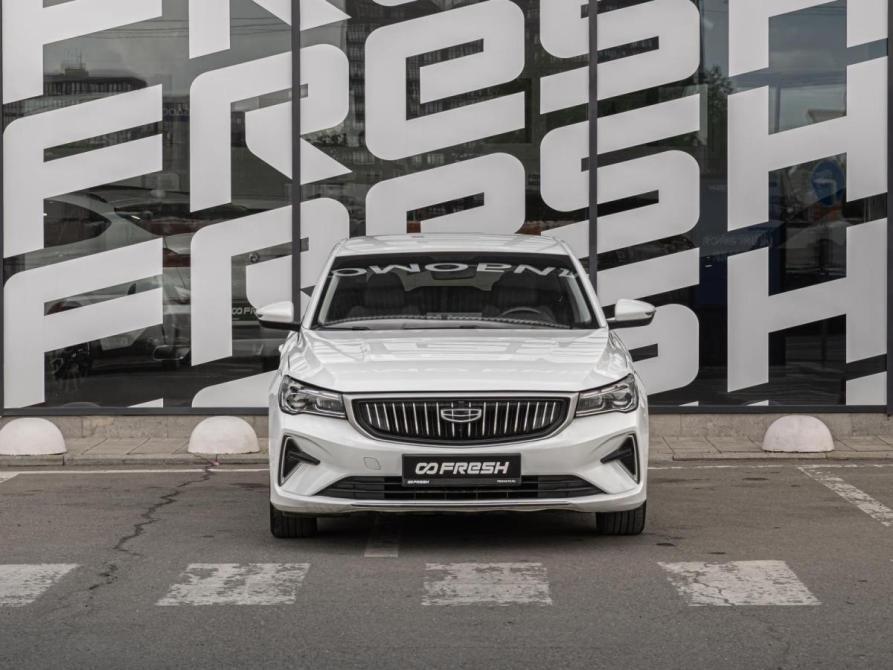 Geely Emgrand II Краснодар  - изображение 3