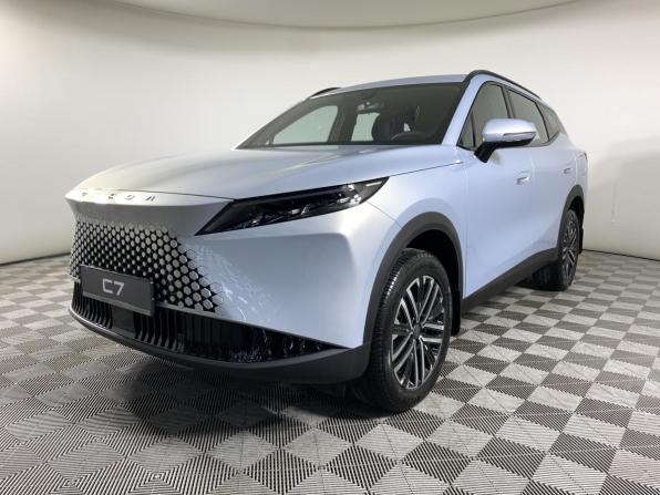 Omoda C7 с пробегом 2025 года, цена 2 737 000 рублей, 10 км, внедорожник, Автокод Объявления