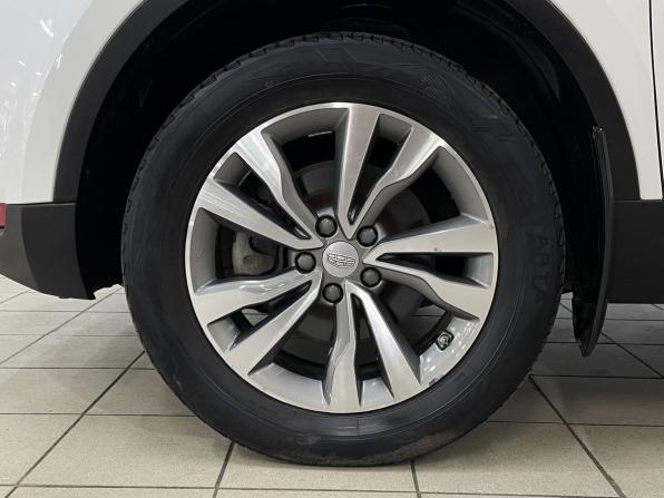 Geely Atlas I с пробегом 2019 года, цена 1 650 000 рублей, 125740 км, внедорожник, Автокод Объявления