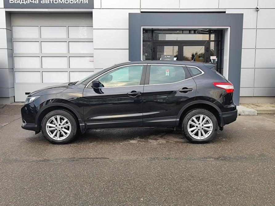 Nissan Qashqai II Москва  - изображение 8